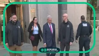 Sen. Bob Menendez enters not guilty plea to conspiracy charge