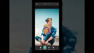 #shorts i Miss you photo editing tutorial||picsart photo editing||Indian editing