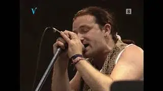 U2   Live from Rotterdam 1987