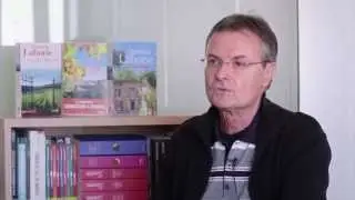 Christian Laborie : le métier d'écrivain