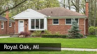 503 Charlotte Ave | Royal Oak, MI Real Estate & Homes