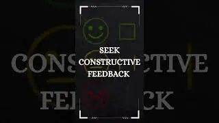 GROWTH MINDSET: EMBRACING FEEDBACK FOR SELF-IMPROVEMENT