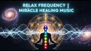 528Hz + 963Hz Healing Frequencies | Spiritual Energy & Deep Healing