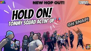 🫢🥵 Hold On❗️Y'all Acting Up Tommy Get Them❗️😂🫢 JOIN MEMBERSHIP | Click Link Below⬇️