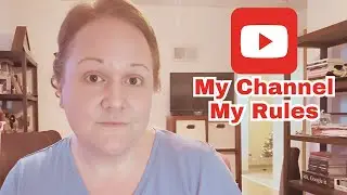 WHY I DELETE RUDE COMMENTS | Plus How Much YouTube Paid Me In January