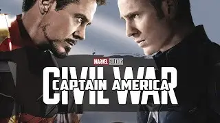 Captain America: Civil War (2016) Superhero Cinematic Story Analysis Movie in English HD |