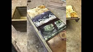 Owyhee Jasper Box