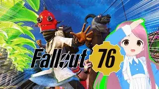 🎣ԅ( ˘ω˘ ԅ)フォールアウト76 ライブ 生放送 fallout76 LIVE vtuber 2026.02.02