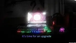 first video on the new computer