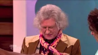 Noddy Holder On Ponchos | Loose Women