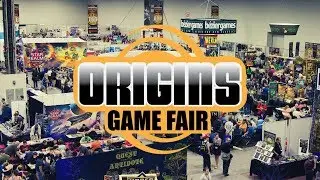 This is Origins | Games, Events, and Friends!