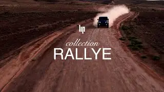 Collection Rallye Chronographe - Les montres LIP