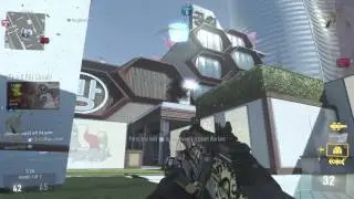 Once in a lifetime comeback in Advanced Warfare.