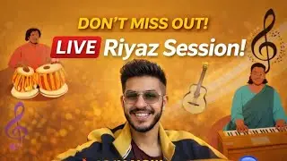 Practice Classical Singing with Me....! | Sangeet Ka Sparsh | By Hiten Verma