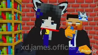 XDjames and sadako🩵🤍✨