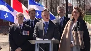 Reportage Coll&egrave;ge militaire Royal - Saint-Jean-sur-Richelieu
