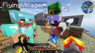 Public Modded SMP - Preparing For the End