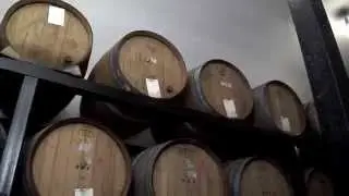 Οινοποιείο Αρτέμης Καραμολέγκος στη Σαντορίνη