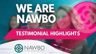 NAWBO Member Testimonial Highlights