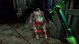 SED Boss Fight (2-man Save!!!) PUG Pripyat #Warface
