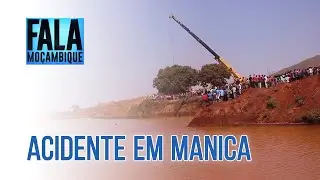 Viatura capota na barragem e mata 4 pessoas