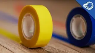 Tape: Where did it come from? | Stuff of Genius