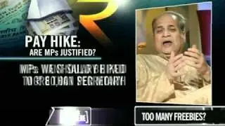 Will raising MPs' salary ensure good performance?