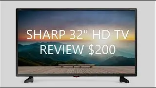 SHARP 32