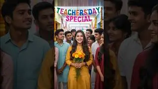 👉 &ldquo;What is Real Success? Beyond Exams & High-Paying Jobs | Teacher&rsquo;s Day Special&rdquo;