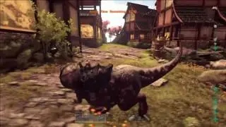 Ark: Boss Fight FAIL