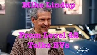 Mike Lindup Sussex EVs
