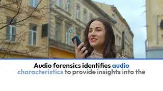 Can Multimedia Forensics Help in Identifying Anonymous Online Threats