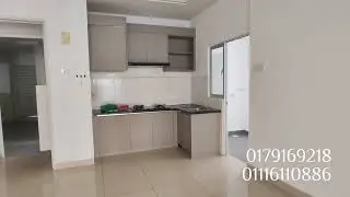 Maxim Citylights Sentul Kuala Lumpur 1009sf 3 Rooms 2 Bathrooms 1 Carpark (0179169218)