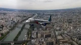 A320 3D Model Download