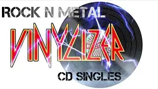 CD Singles (Rock/Metal) Part 1