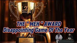Winners Present the Most Disappointing Game of the Year