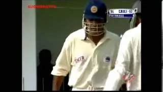 Marvan Atapattu double Century, Mahela elegant knock, 2001
