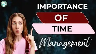 Importance of time management in humans life