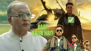 fighter movie review | First aerial action movie of india