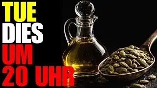 Ein sanftes Abendritual, das Prostata-Schwellungen stoppt
