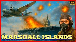 Battlestations Pac&iacute;fic, AT THE MARSHALL ISLANDS. #warthunder #automobile #il2sturmovik #ww2 
