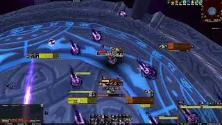 Subtlety Rogue Mage Tower - Xylem (Legion Timewalking)
