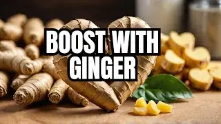 Spice Up Your Sex Life: The Surprising Benefits of Ginger