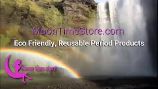Eco Friendly | Natural | Sustainable Period Products | Moon Time Store