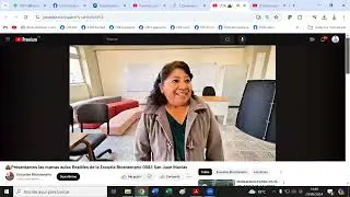 Aulas flexibles de la Escuela Bicentenario