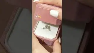 Boyfriend Test: Which Platinum Ring Would He Choose for you? | Noctis Glow Fine Jewelry