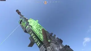 COD: Vanguard - MARCO5 AIRBORNE TOXIN ULTRA SKIN showcase