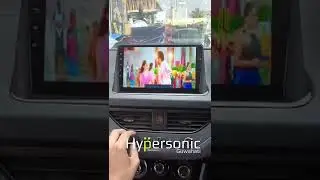 Tata Nexon Music System Upgrade Android Stereo Hypersonic Guwahati Assam