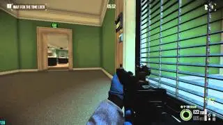 Payday 2: The Diamond, Death Wish, Solo Stealth, No Assets