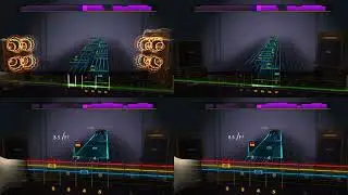 Resist and Bite - Sabaton - Rocksmith 2014 - CDLC